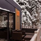 Дом (ПРОЦВЕТАНИЕ входит лесная ванна), Лесной отель НЕШАЛАШИ