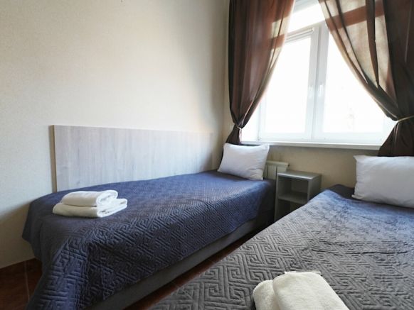 Фотография номера гостиницы Афина