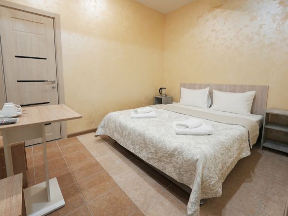 Фотография номера гостиницы Афина