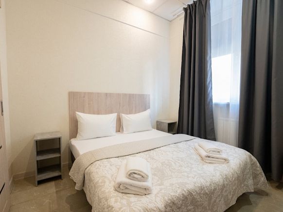 Фотография номера гостиницы Афина