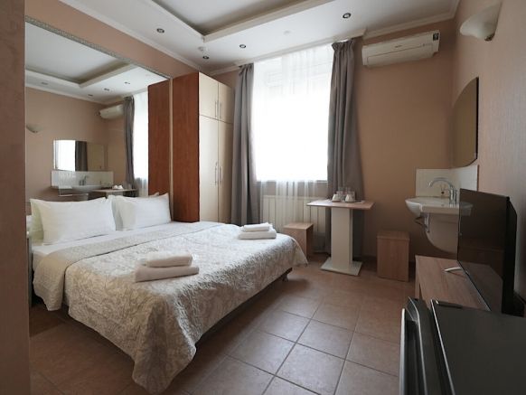 Фотография номера гостиницы Афина