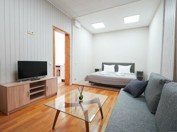 Фотография номера гостиницы Афина