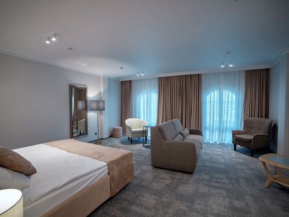 Фотография номера гостиницы Ариадна