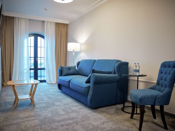 Фотография номера гостиницы Ариадна