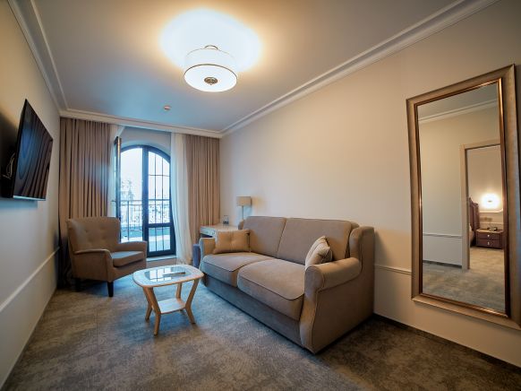 Фотография номера гостиницы Ариадна