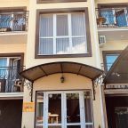 Двухместный (Эконом 2-х местный), Отель Milan