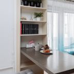 Трёхместный и более (Malkova Apartments на Багратиона), Апартаменты Malkova Apartments на Багратиона