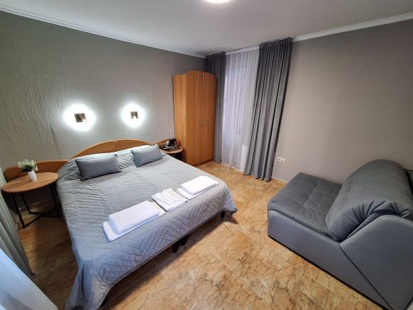 Фотография номера гостевого дома Цитрус