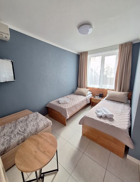 Фотография номера гостевого дома Цитрус