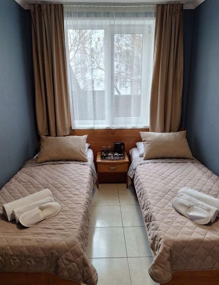 Фотография номера гостевого дома Цитрус