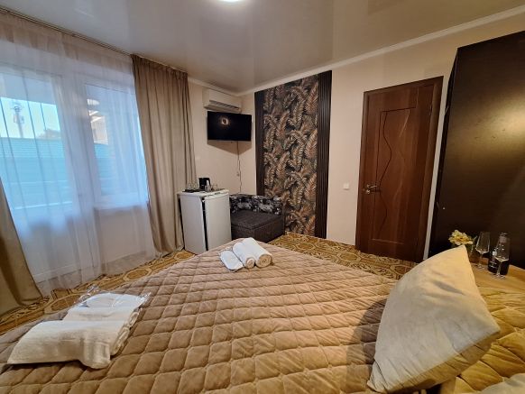 Фотография номера гостевого дома Цитрус