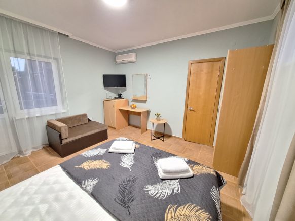 Фотография номера гостевого дома Цитрус