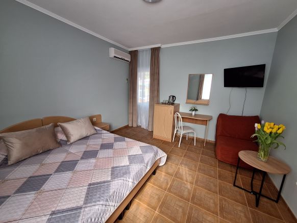 Фотография номера гостевого дома Цитрус