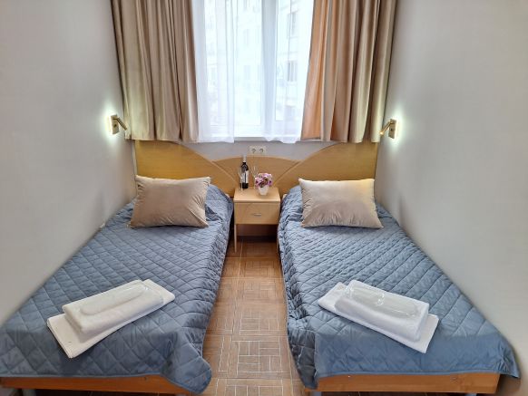 Фотография номера гостевого дома Цитрус