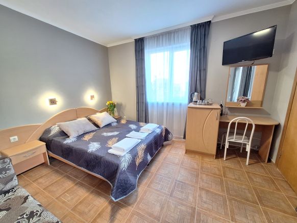 Фотография номера гостевого дома Цитрус