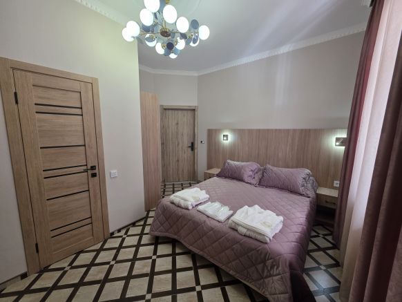 Фотография номера гостевого дома Цитрус