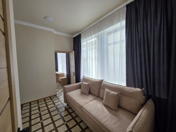 Фотография номера гостевого дома Цитрус