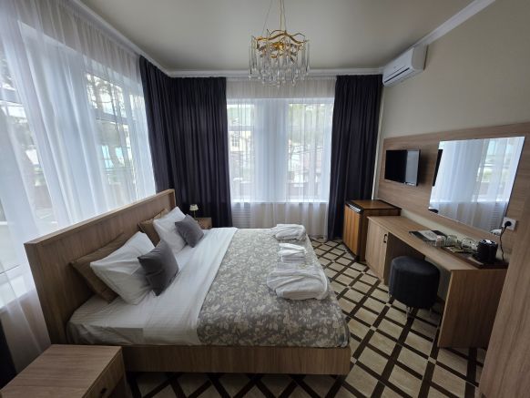 Фотография номера гостевого дома Цитрус