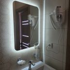 Семейный (СЕМЕЙНЫЙ ДВУХКОМНАТНЫЙ  с кроватями TWIN/DBL  с двуспальным диваном), Гостевой дом Цитрус
