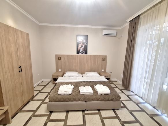 Фотография номера гостевого дома Цитрус