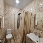 Люкс (Премиум Люкс с кроватями TWIN/DBL и большой  террасой  с видом на горы), Гостевой дом Цитрус