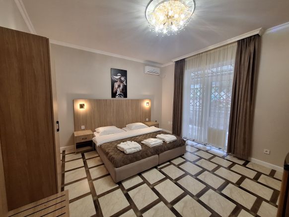 Фотография номера гостевого дома Цитрус