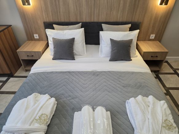 Фотография номера гостевого дома Цитрус