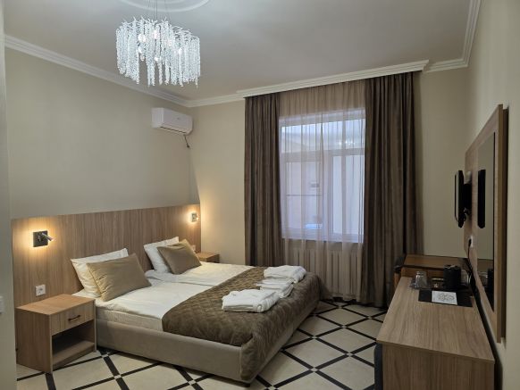 Фотография номера гостевого дома Цитрус