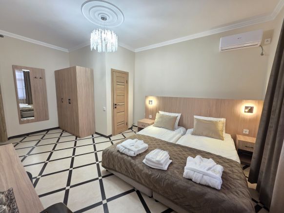 Фотография номера гостевого дома Цитрус