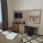 Люкс (Премиум Люкс с кроватями TWIN/DBL), Гостевой дом Цитрус