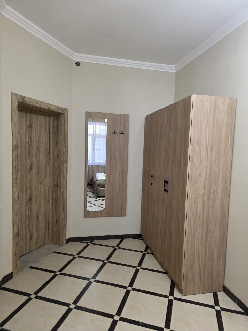Люкс (Премиум Люкс с кроватями TWIN/DBL), Гостевой дом Цитрус