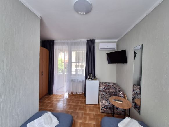 Фотография номера гостевого дома Цитрус