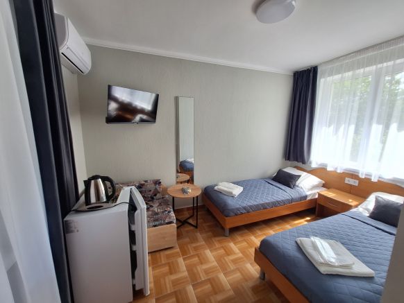 Фотография номера гостевого дома Цитрус