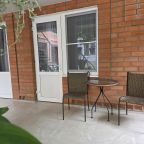 Мебель на террасе для гостей этого номера