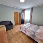 Стандартный номер на 3 этаже с видом на город