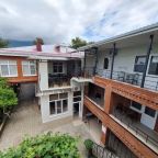 Фасад гостевого дома с 3 этажа