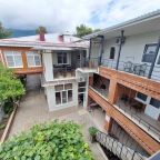 Фасад гостевого дома Цитрус