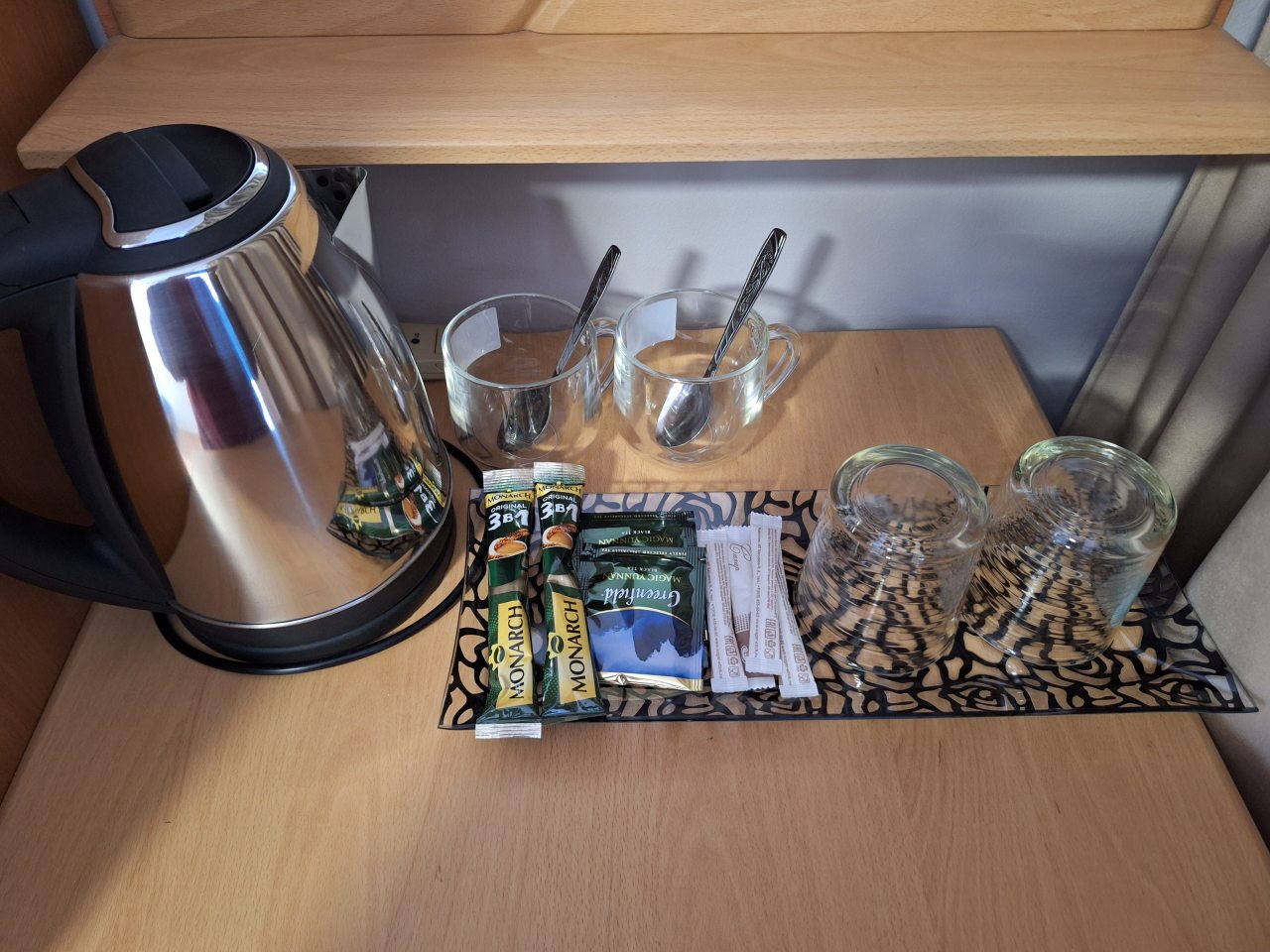 Двухместный (СТАНДАРТНЫЙ НОМЕР КЛАССИК С РАЗДЕЛЬНЫМИ КРОВАТЯМИ,  +1 ДОПМЕСТО ОДНОСПАЛЬНЫЙ  ДИВАН), Гостевой дом Цитрус