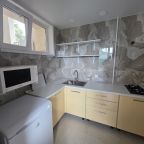 Кухня на каждом этаже для пяти номеров