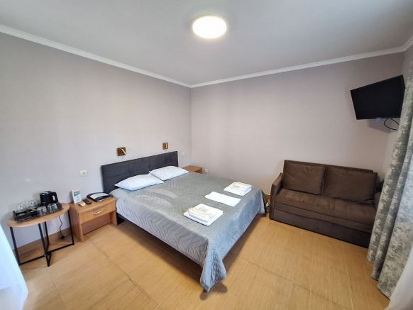 Фотография номера гостевого дома Цитрус