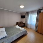 «КОМФОРТ ПЛЮС»
2,3,4-МЕСТНЫЙ НОМЕР + БАЛКОН