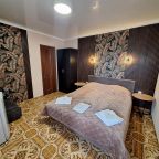 «ПАЛЬМА»
2,3-МЕСТНЫЙ КОМФОРТНЫЙ
НОМЕР