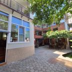 Вход на ресепшен