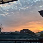 Вид с террасы