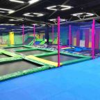 Батутный центр, Гостевой дом Цитрус