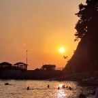 Песчаный пляж, Гостевой дом Цитрус