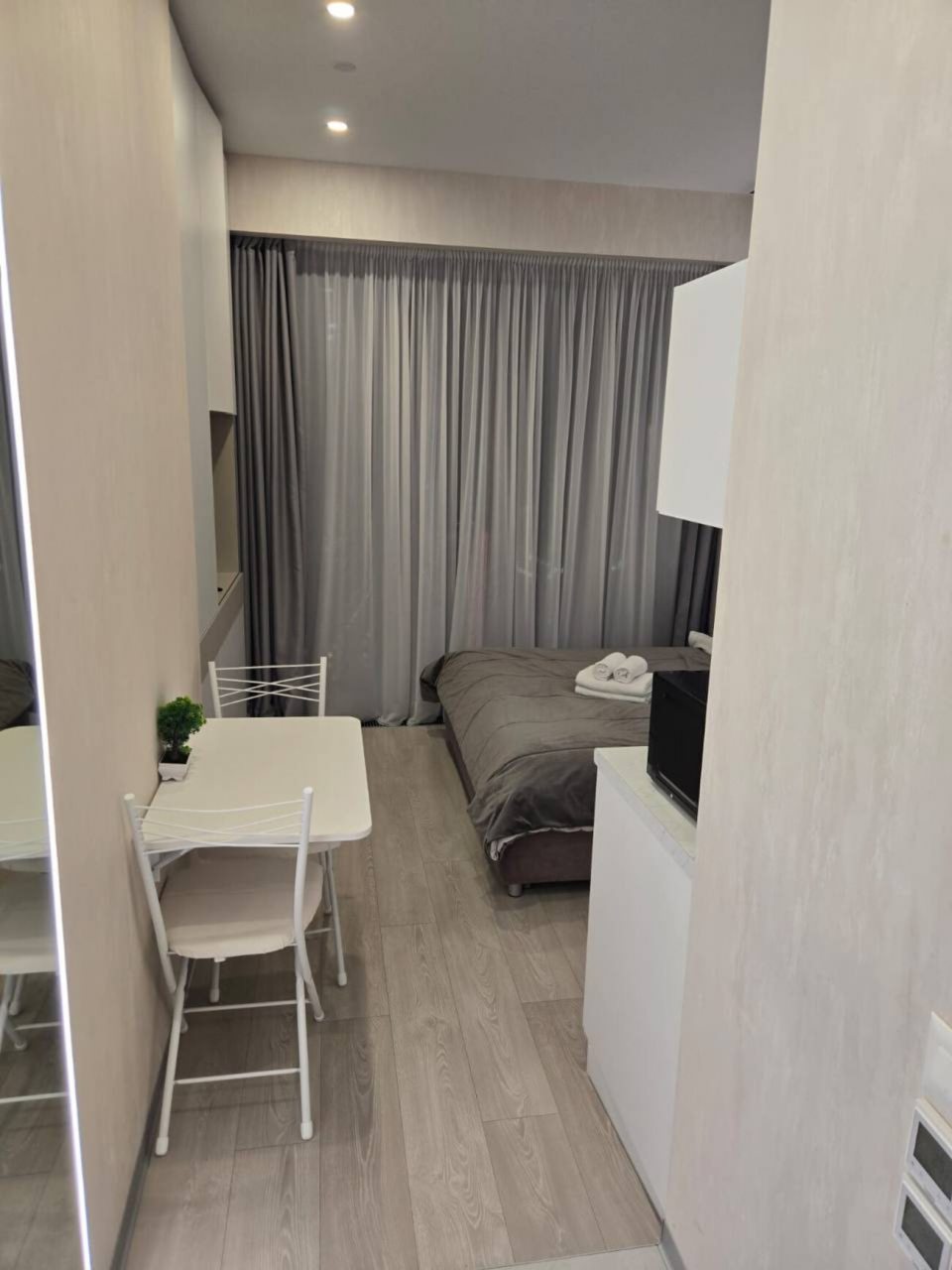 Обеденная зона