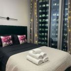 Апартаменты (Студия с видом на башни "Москва-Сити" №35-2), Апартаменты С видом на башни Москва-Сити