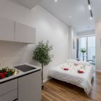 Апартаменты (Студия с видом на башни "Москва-Сити" №32-1), Апартаменты С видом на башни Москва-Сити