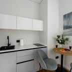 Апартаменты (Студия с видом на башни "Москва-Сити" №54), Апартаменты С видом на башни Москва-Сити